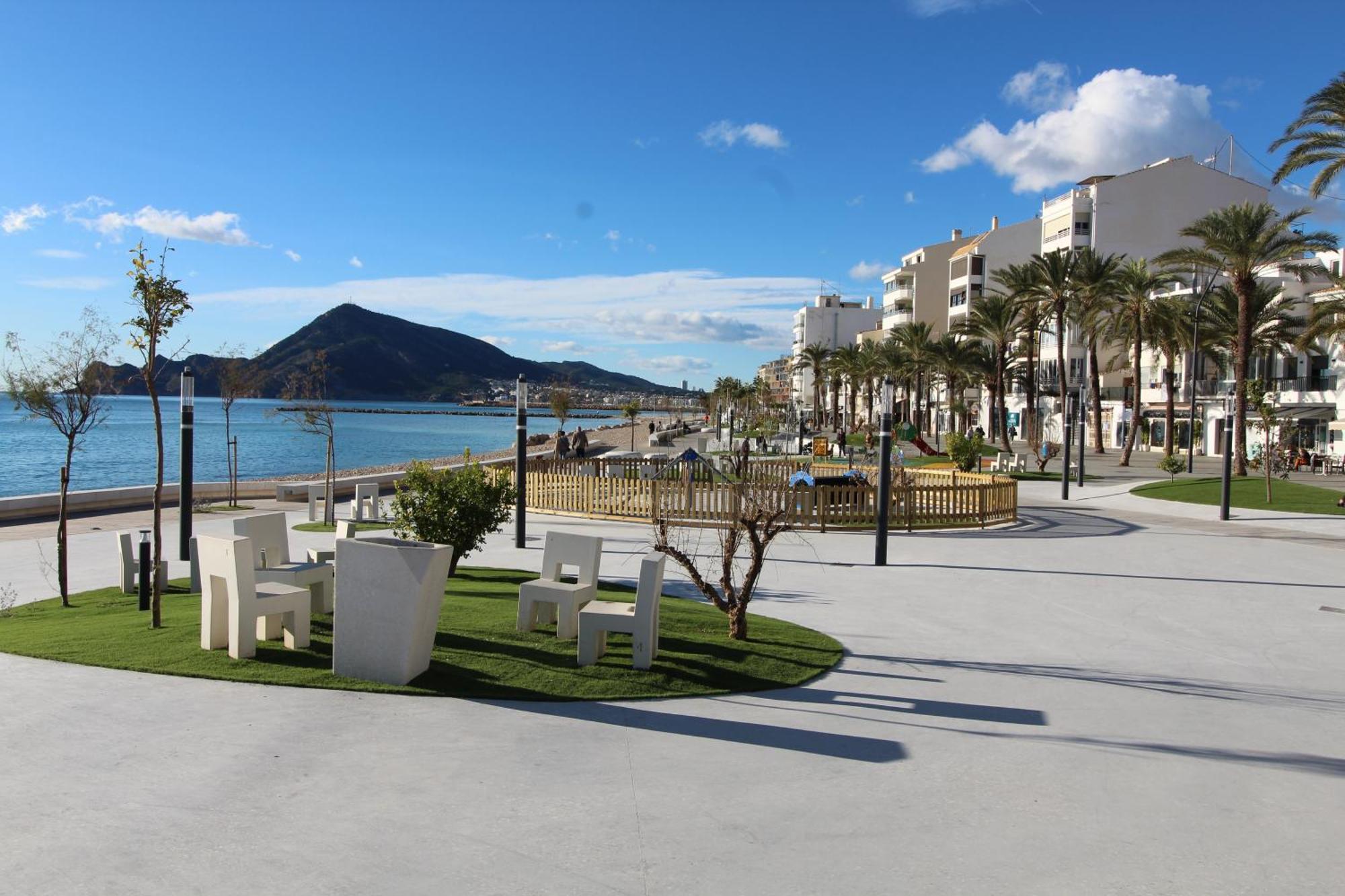 Apartamento Avenida Altea 19 Exterior foto
